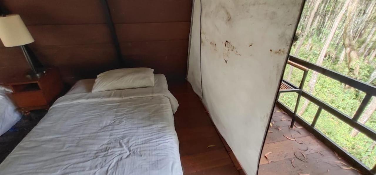 Seribu Batu Songgo Langit Resort & Camp Bantul Kültér fotó