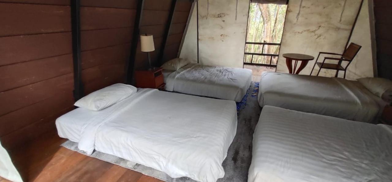 Seribu Batu Songgo Langit Resort & Camp Bantul Kültér fotó