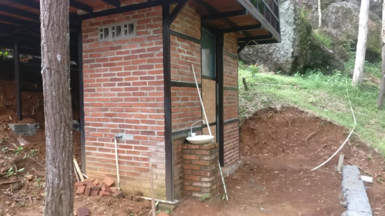 Seribu Batu Songgo Langit Resort & Camp Bantul Kültér fotó