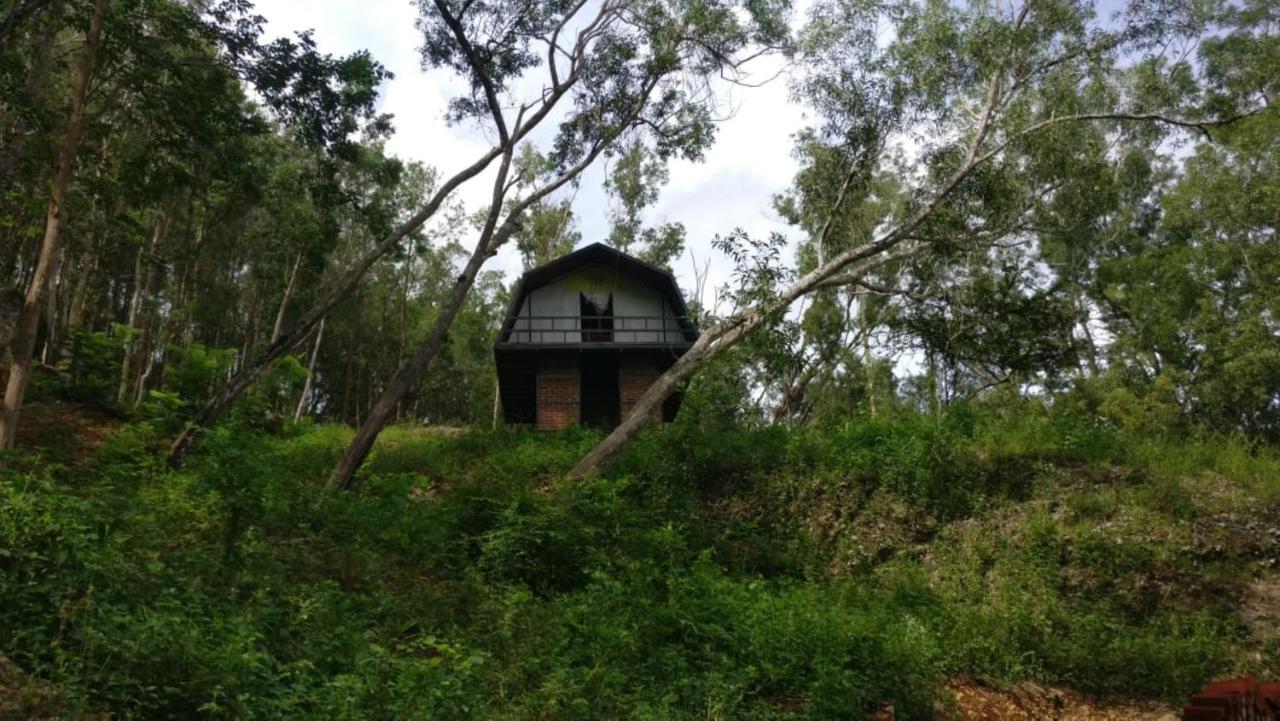 Seribu Batu Songgo Langit Resort & Camp Bantul Kültér fotó